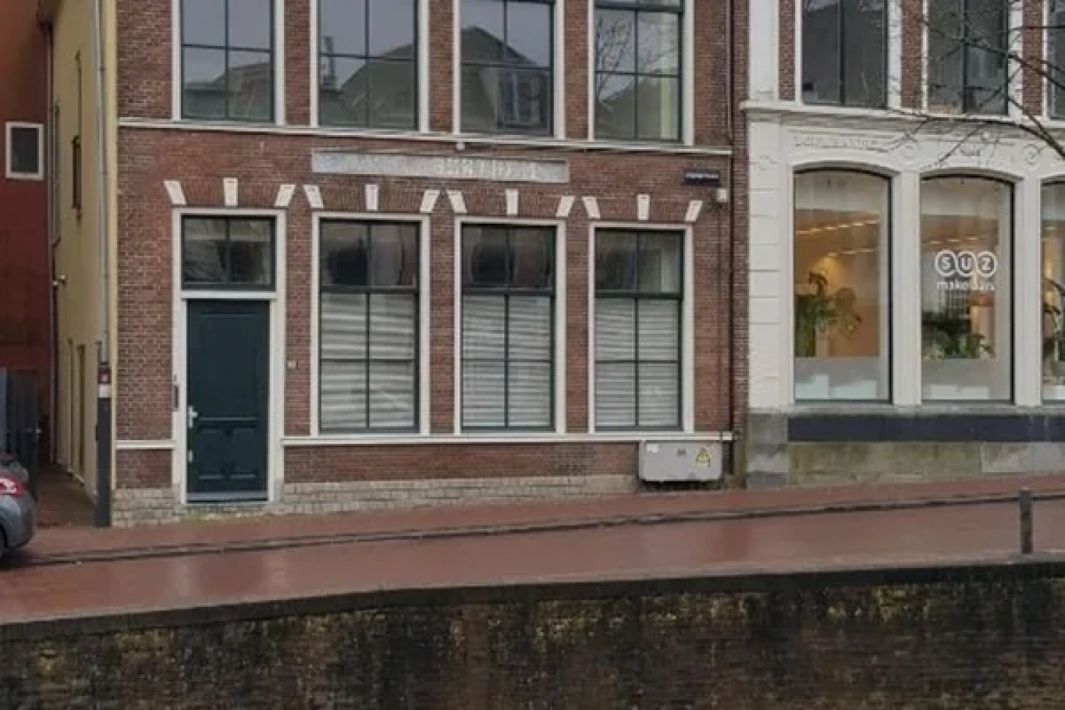 Voorstreek