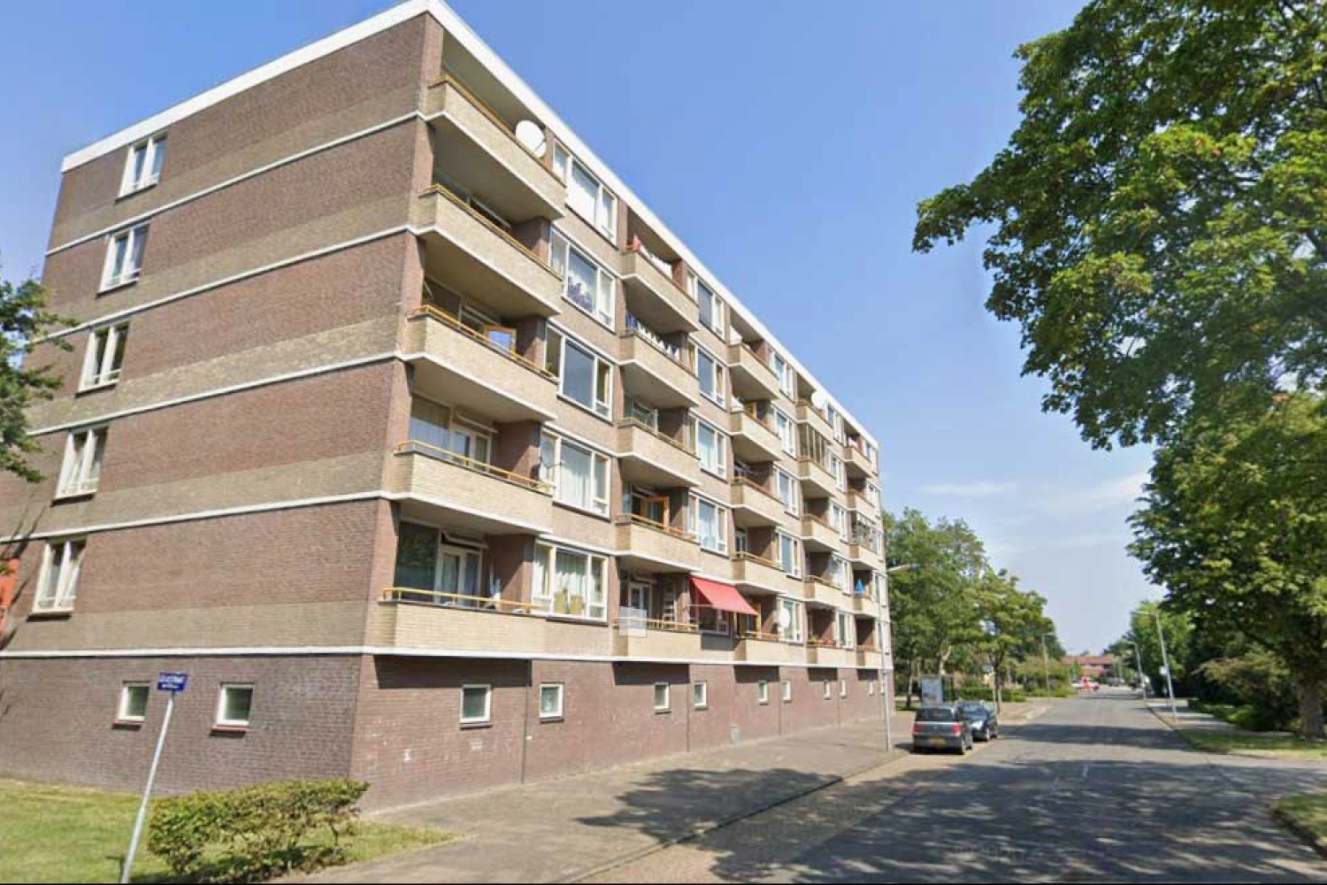 Merwedestraat