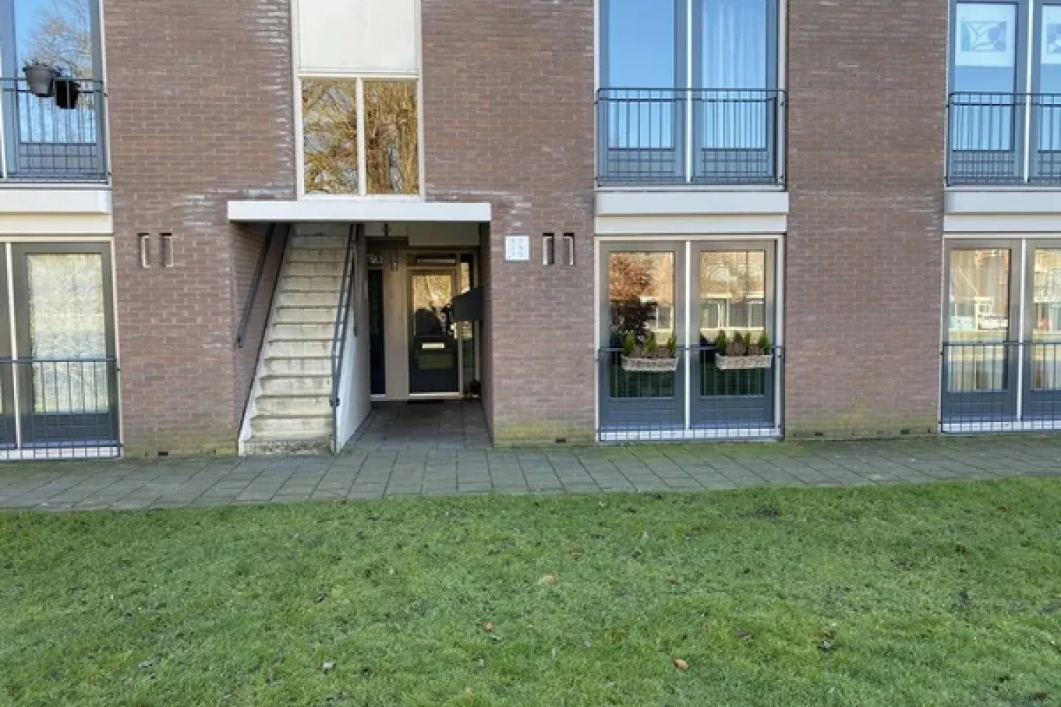 Tweede Bothofdwarsstraat