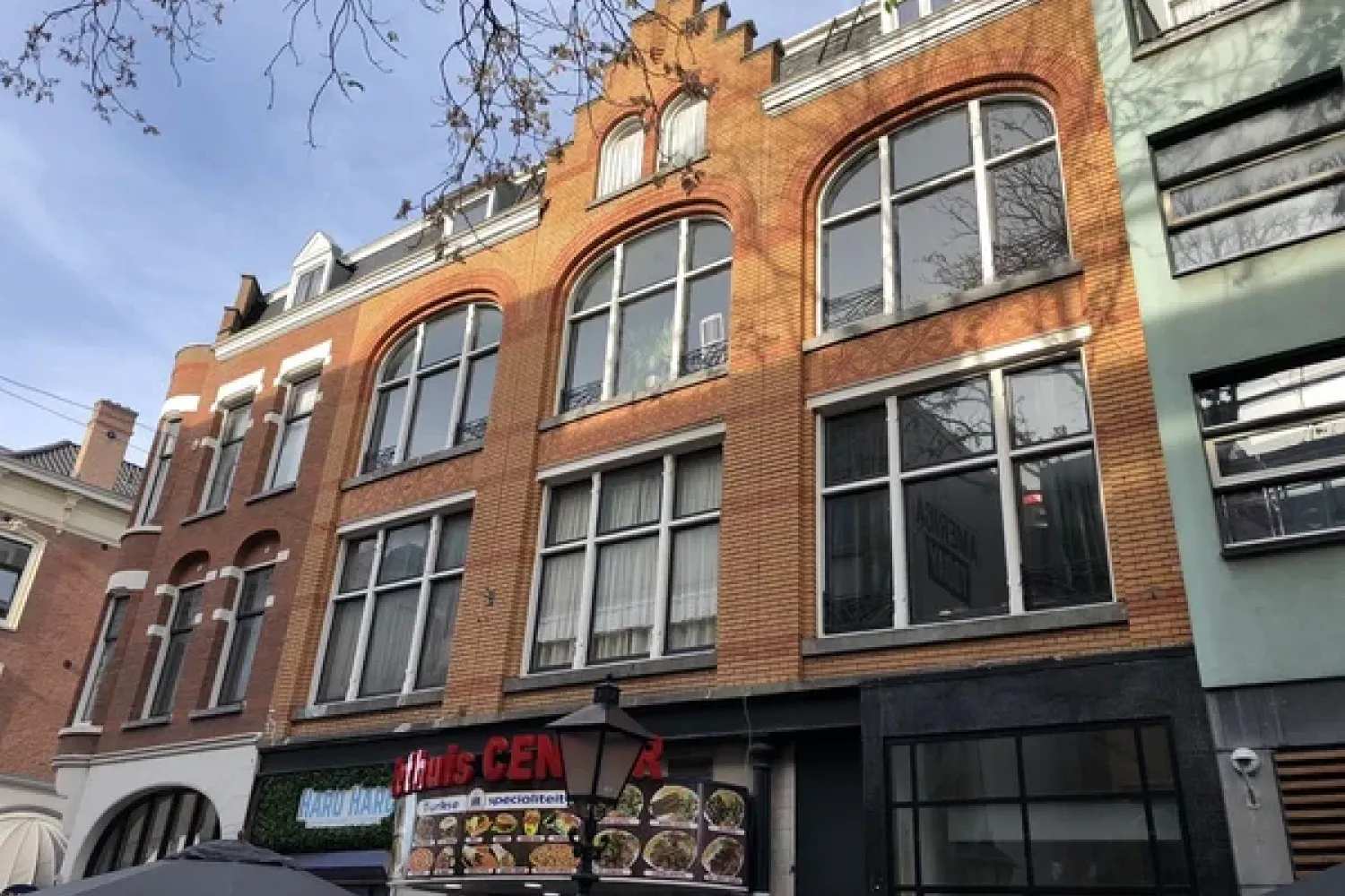 Oude Binnenweg 101 B