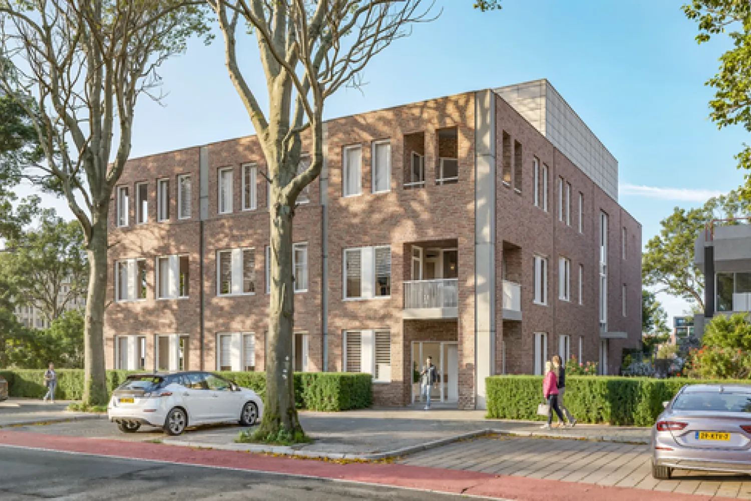 Wilhelminastraat 43 A
