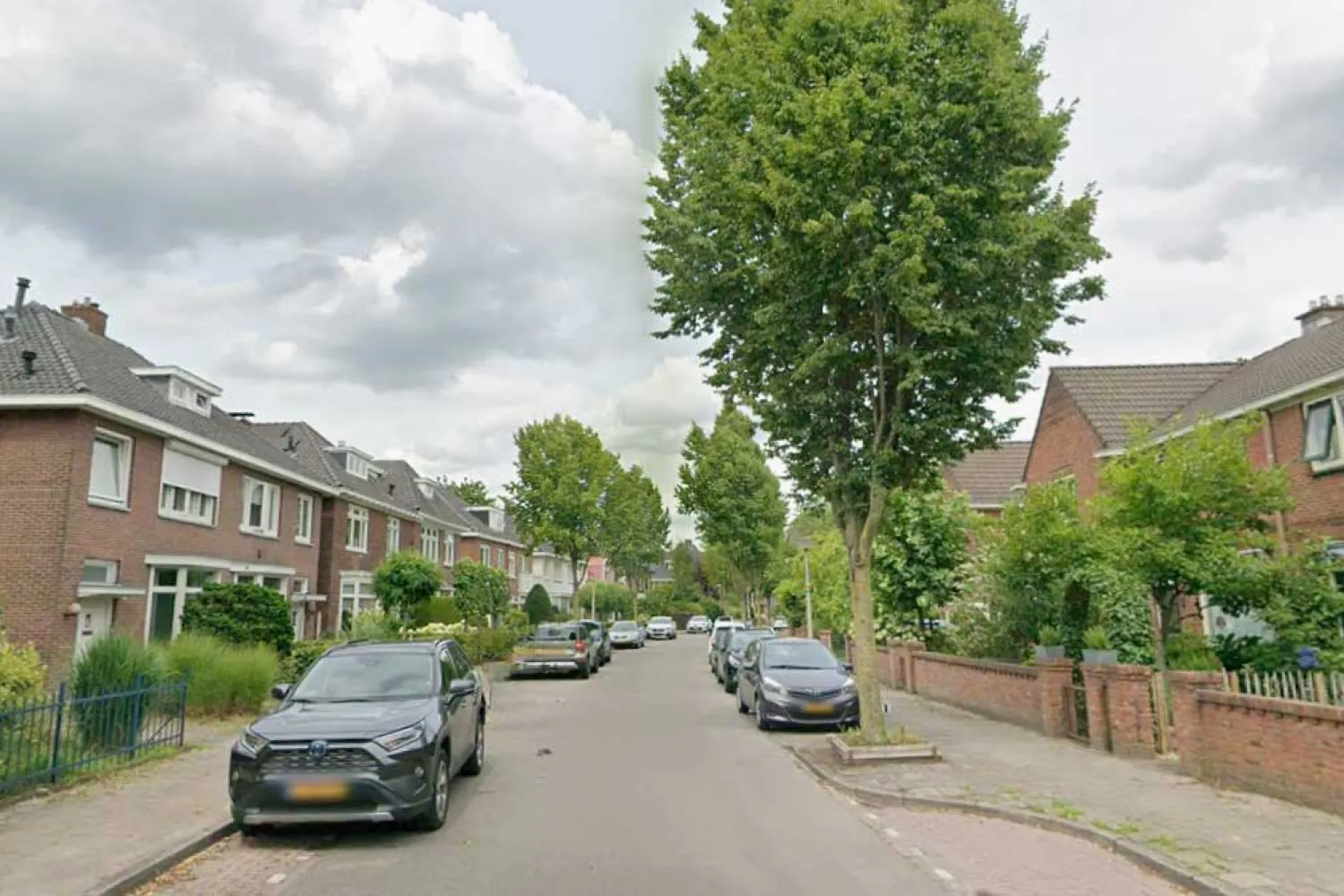 Groen van Prinstererlaan