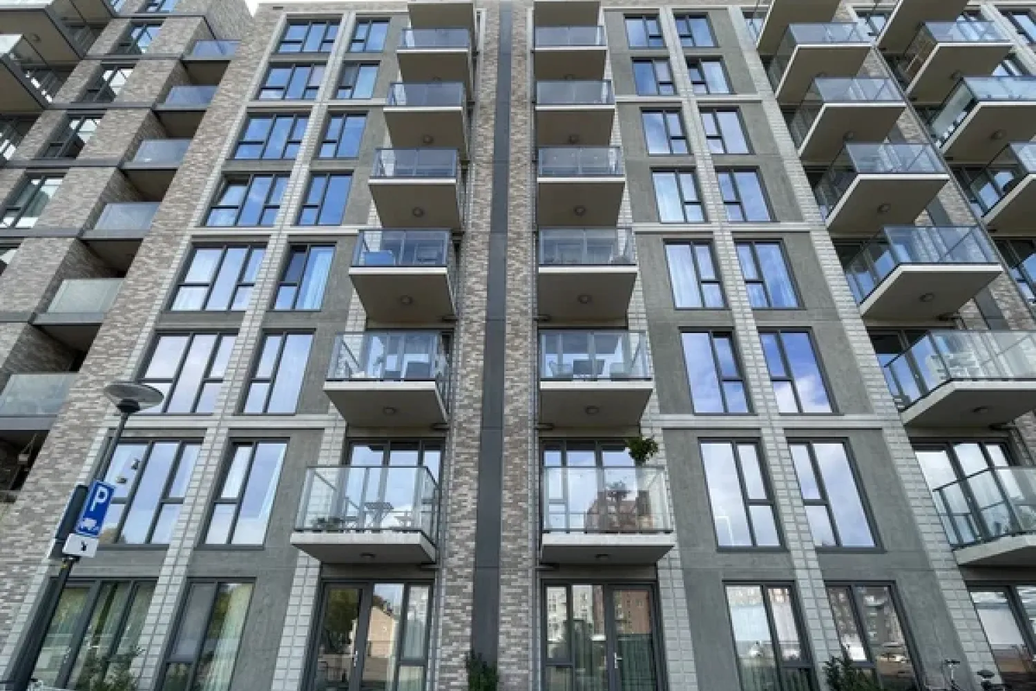 te huur Cronestein, Artemisstraat