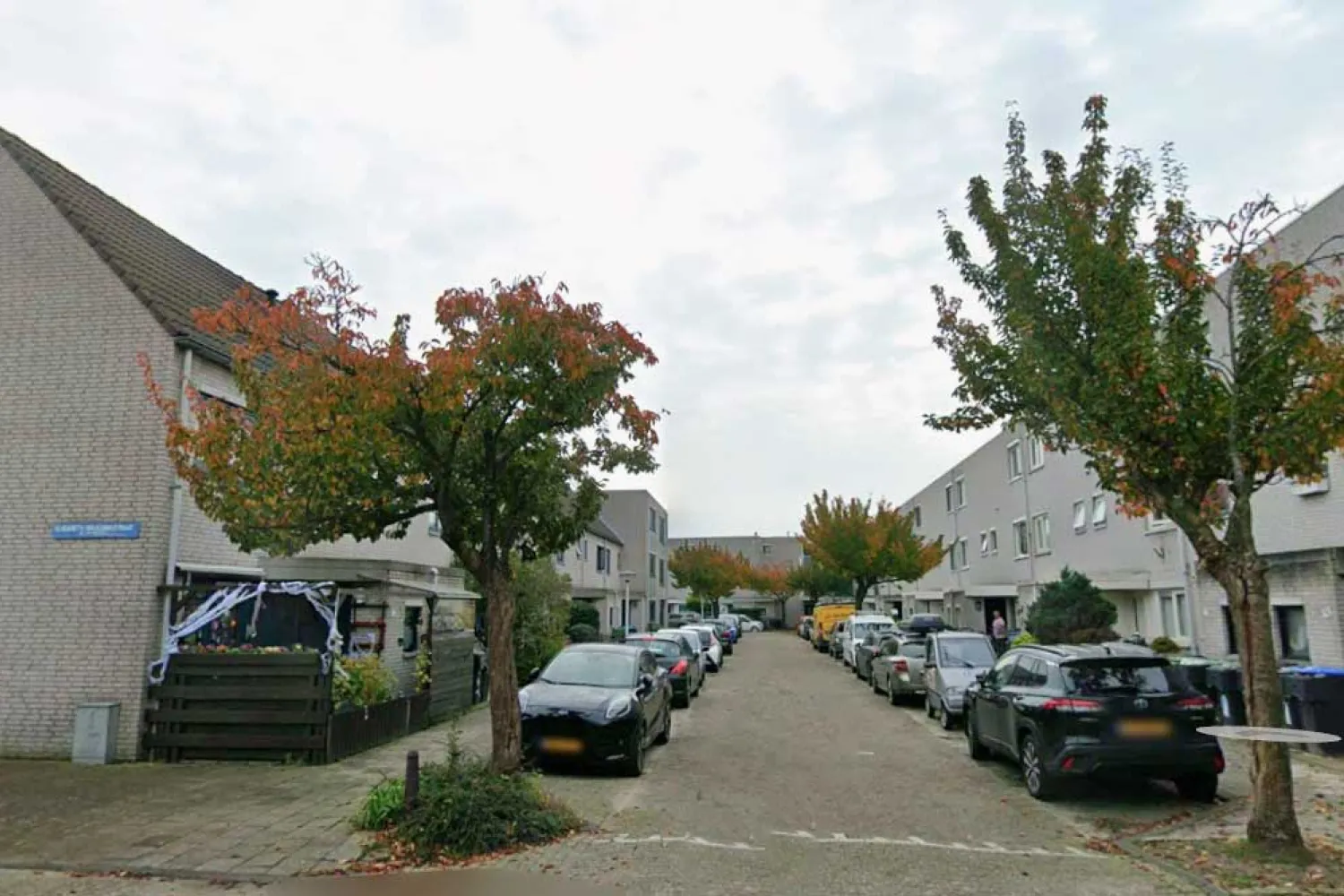 Zuster Reichertstraat