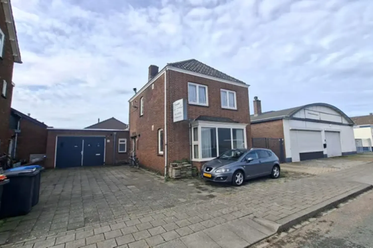 Boksheuvelstraat