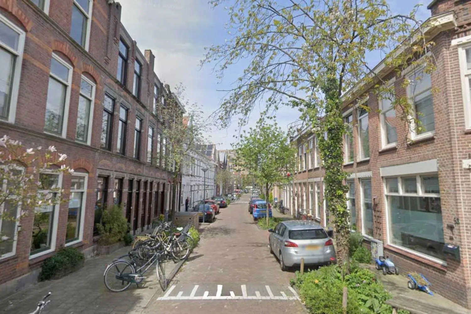 Hansenstraat